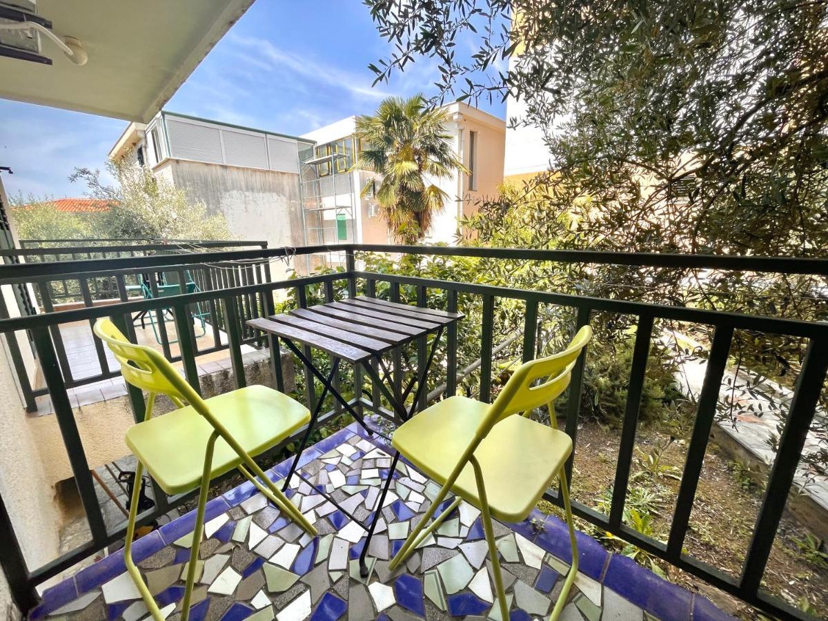 סבטי סטפן Apartments Maslina מראה חיצוני תמונה