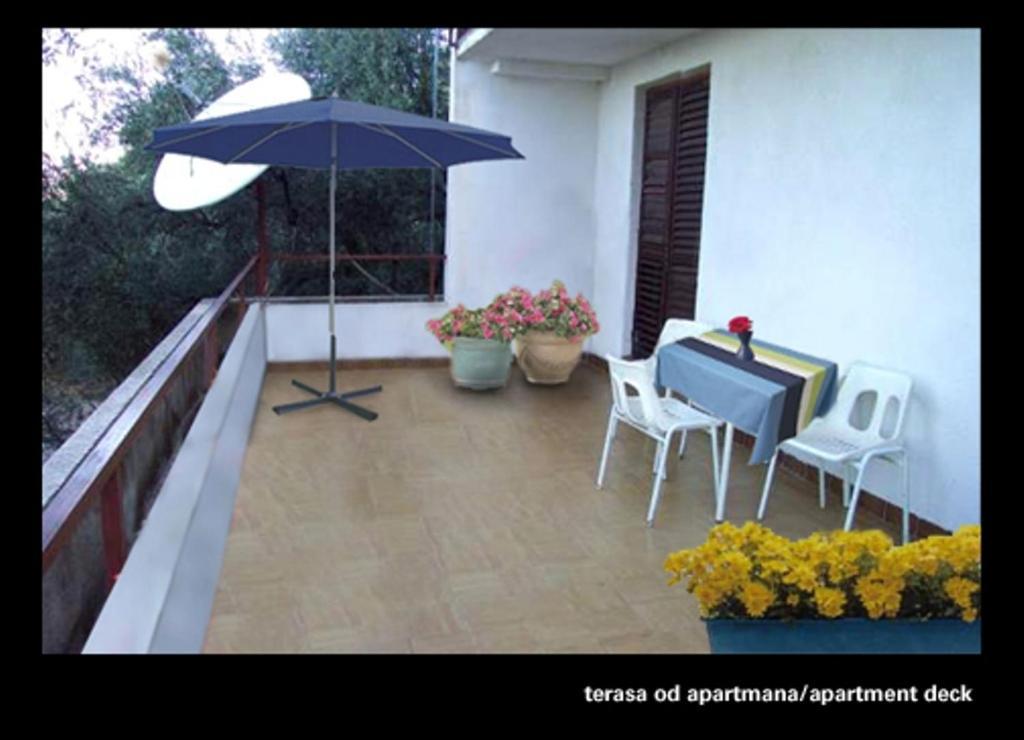 סבטי סטפן Apartments Maslina מראה חיצוני תמונה