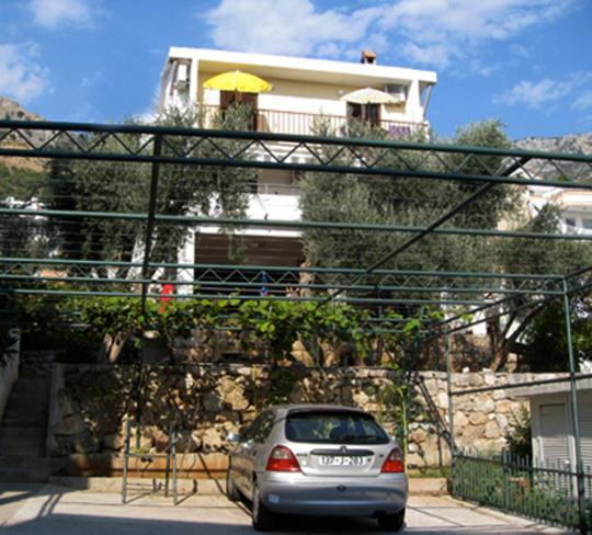 סבטי סטפן Apartments Maslina מראה חיצוני תמונה
